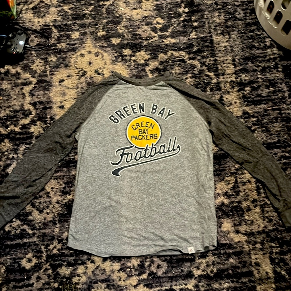 Long sleep packers shirt